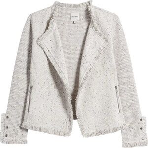 NIC+ZOE Textured Knit Jacket